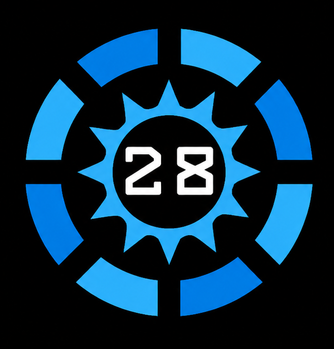 28 Mars Casino logo